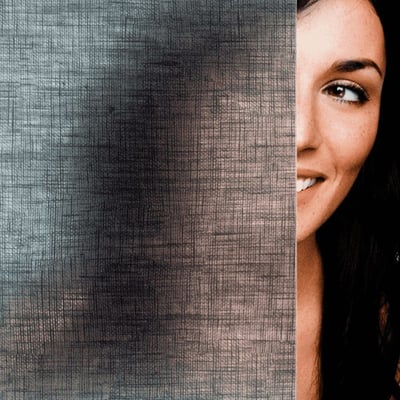 Evergreen Organic Cotton Window Film