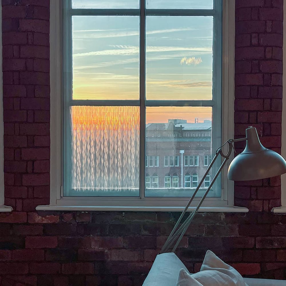 Solitude Window Film