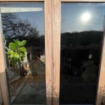 SAMPLE: 15% VLT Silver Solar Control Window Film
