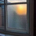 SAMPLE: Seeded Frost Window Film