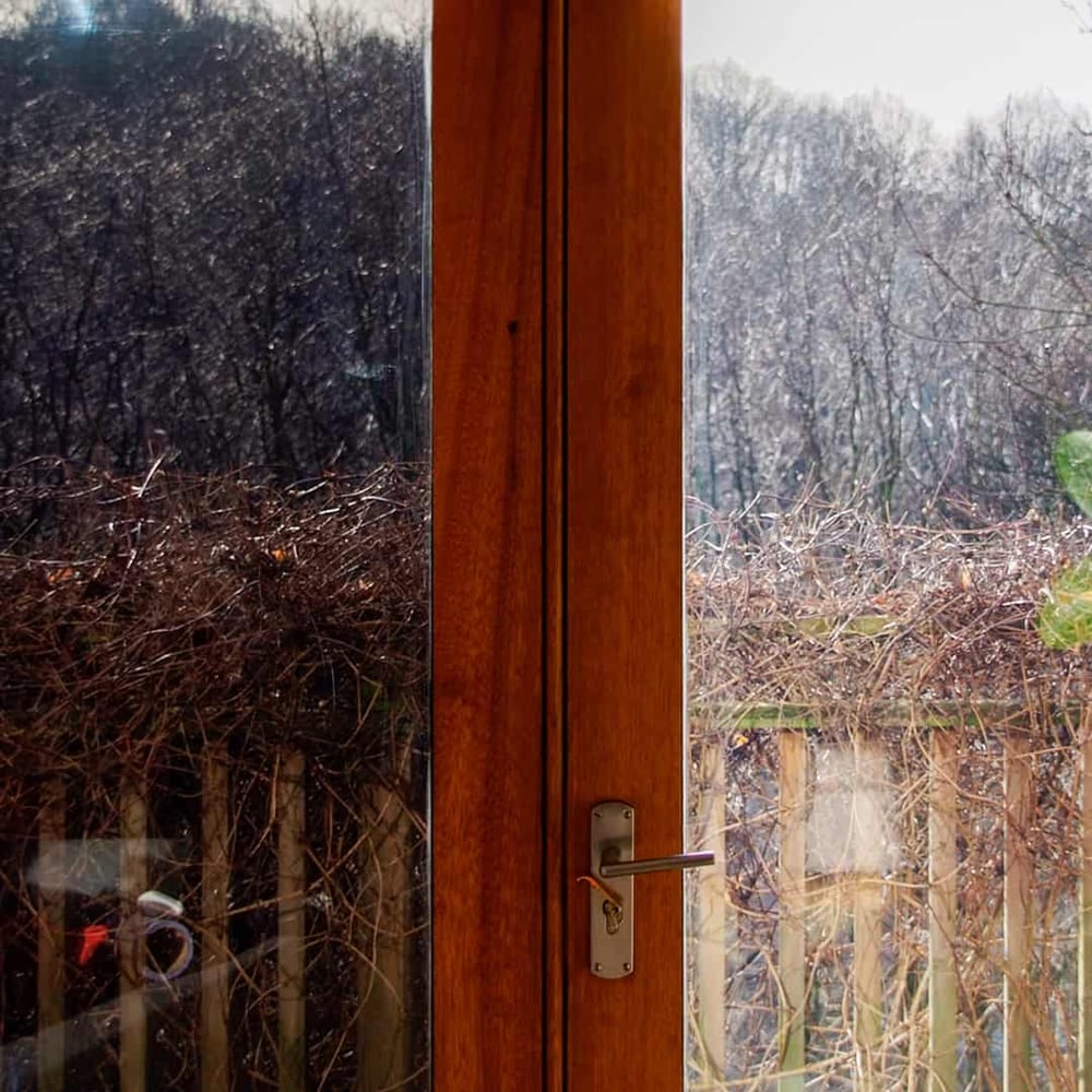 Medium Glare Control Window Film