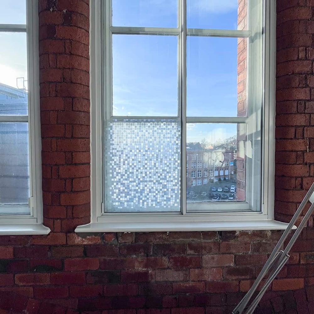 Mosaic Window Film