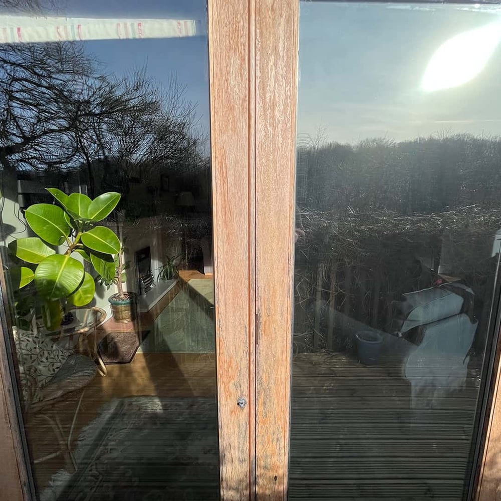 Light Glare Control Window Film