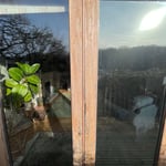 Light Glare Control Window Film