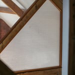 SAMPLE: Fresnel Squares Window Film
