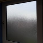Black Ice Chip Window Film