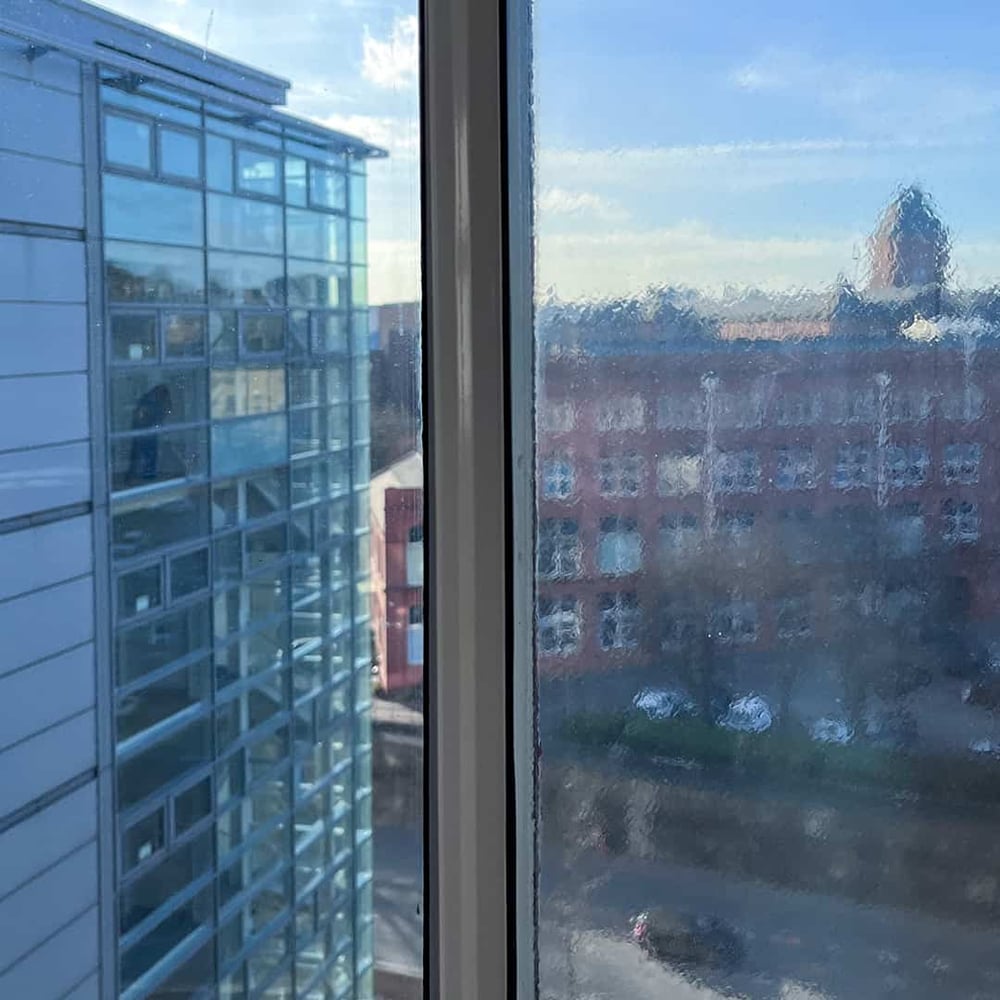 SAMPLE: Charice Window Film