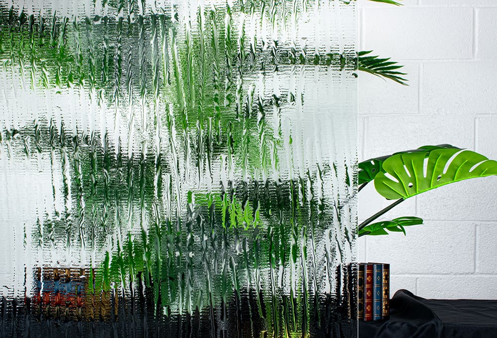 Charcoal Stick Window Film