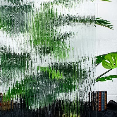 Charcoal Stick Window Film