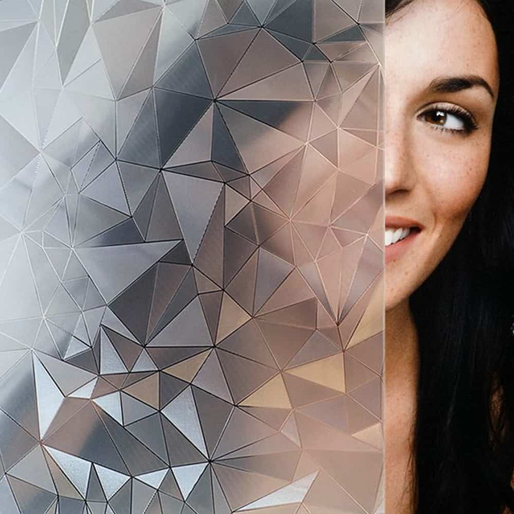 Pyramid Window Film