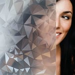Pyramid Window Film