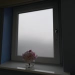 SAMPLE: Silver Matte Window Film