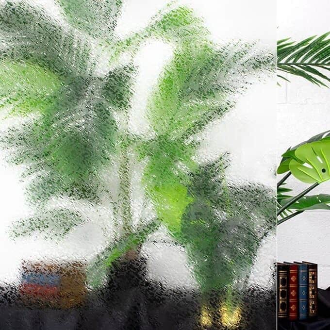 SAMPLE: Charice Window Film