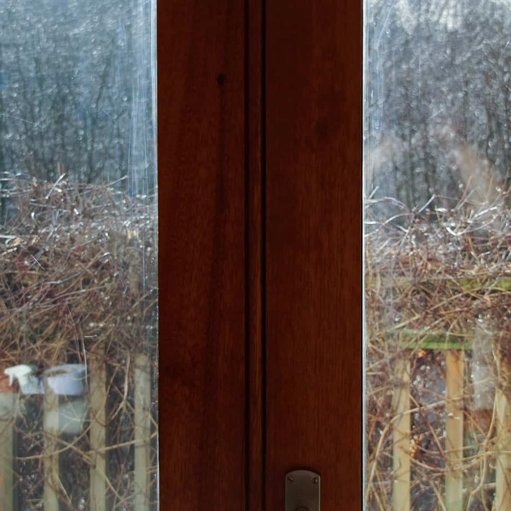 60% VLT Silver Solar Control Window Film