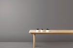 SAMPLE: Grey Matte Furniture Wrapping Film