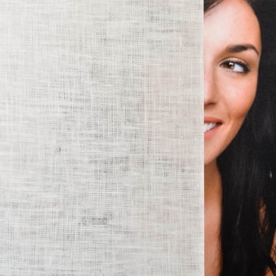 Organic Cotton Window Film
