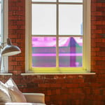 SAMPLE: Citrus Dichroic Window Film