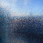 Pixels Window Film