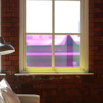 SAMPLE: Citrus Dichroic Window Film