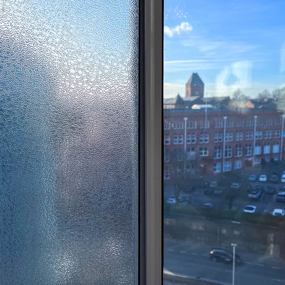 Drops Window Film