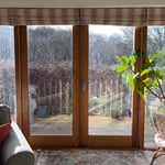 Light Glare Control Window Film