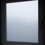 SAMPLE: Silver Matte Window Film
