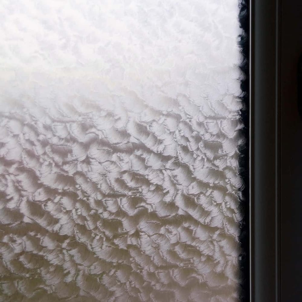 Ripple Glass Window Film