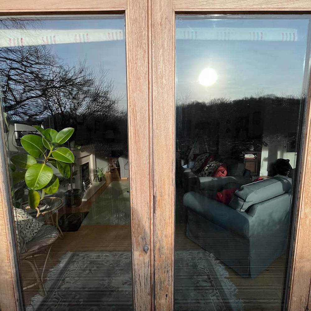 60% VLT Silver Solar Control Window Film