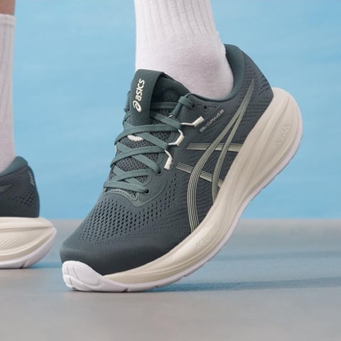 아식스 ASICS 젤 CUMULUS 28 내마모성, 통기