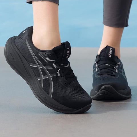 아식스 ASICS 젤 CUMULUS 28 통기성이 좋고