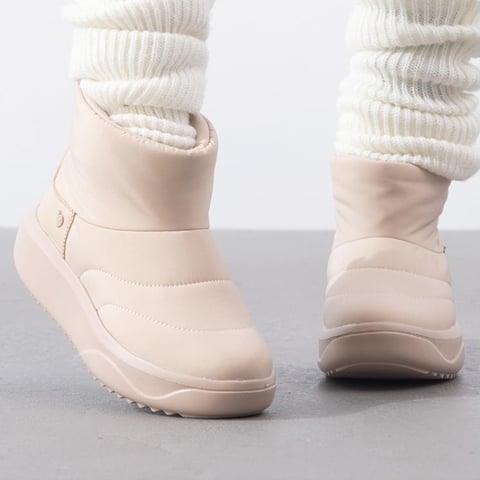 스케쳐스 POP UPS MAX 눈부츠 보온 캐주얼