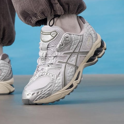 Asics/亚瑟士 아식스 젤 님버스 10.1 운동