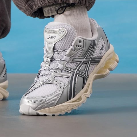 Asics/亚瑟士 아식스 젤 님버스 10.1 운동