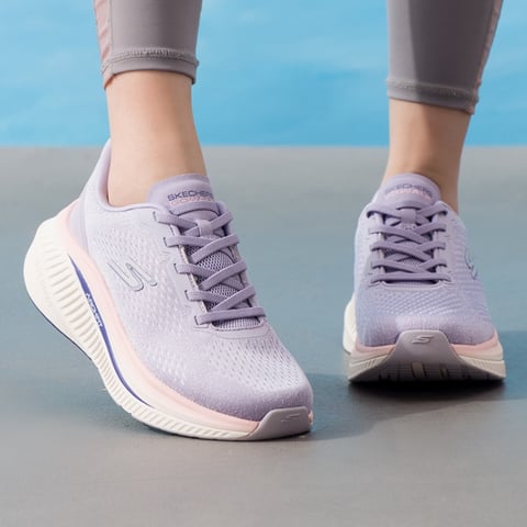 스케쳐스 여성 캐주얼화 GO WALK MAX CUSHIONI
