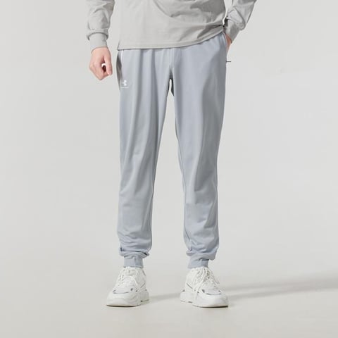 언더아머 SPORTSTYLE TRICOT JOGGER-BLK 그레이