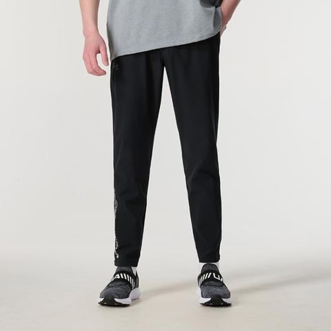 언더아머 UA STORM Run Pant 블랙 남성 팬츠
