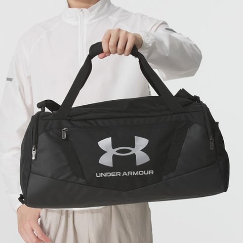 언더아머 UA Undeniable 5.0 Duffle SM 블랙 백