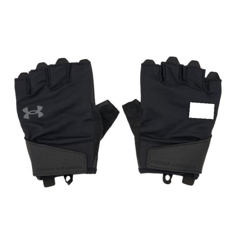 언더아머 M's Training Gloves 블랙 남성 장갑