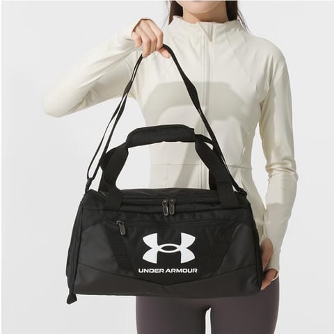 언더아머 UA Undeniable 5.0 Duffle XXS 블랙 백