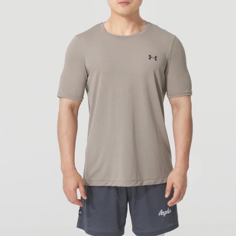 언더아머 UA Vanish 엘리트 Seamless SS 야생