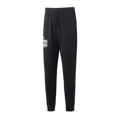 언더아머 Pjt Rock Rival Flc Jogger 블랙 남성