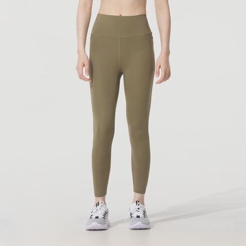 언더아머 Meridian Ankle Leg 여성 레깅스