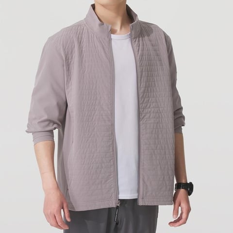 언더아머 UA Drive 프로 Strm LT Ins JKT 그레