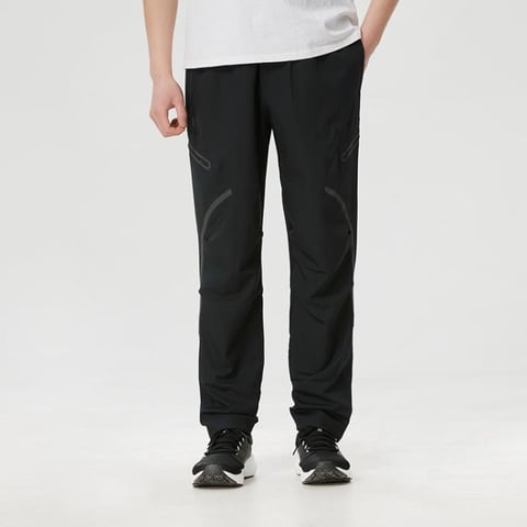 언더아머 UA Unstoppable Cargo Pant 블랙 남성