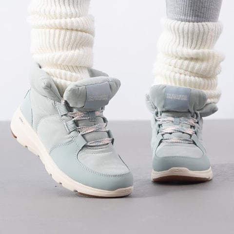 스케쳐스 GLACIAL ULTRA 여성 캐주얼화 스니