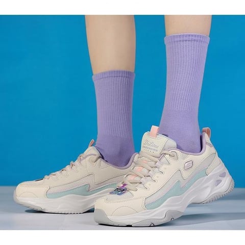 스케쳐스 딜라이트 여성 스니커즈