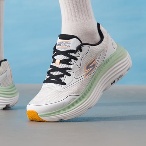 스케쳐스 MAX CUSHIONING ENDEAVOUR 남성 러닝