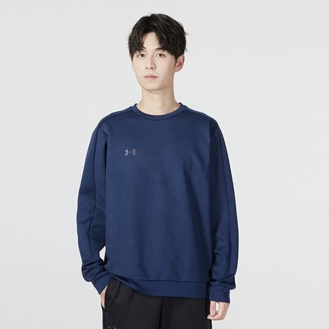 언더아머 남성 맨투맨