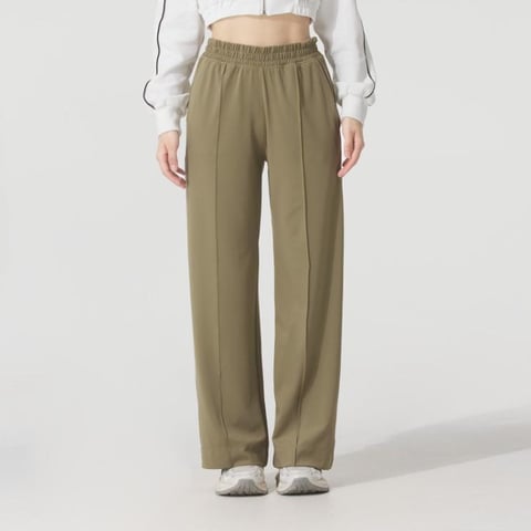 언더아머 Meridian Pant 그레이 여성 팬츠