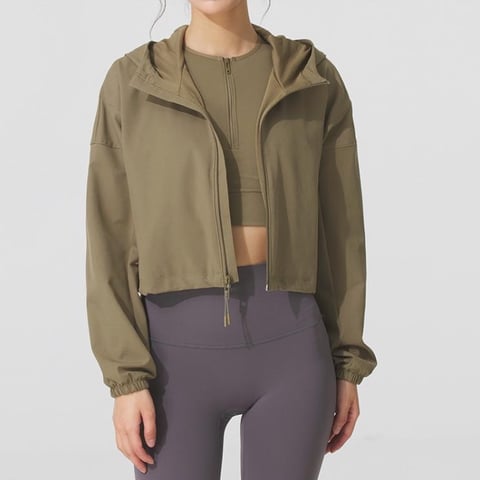 언더아머 UA Unstoppable Woven HD Jkt 그레이
